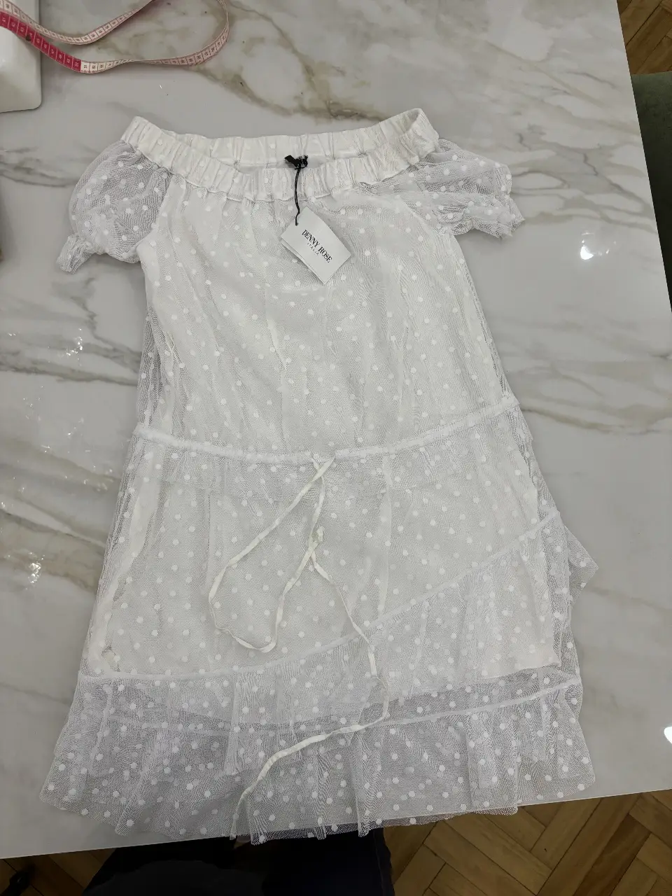 Vestido Denny Rose - Vista 2