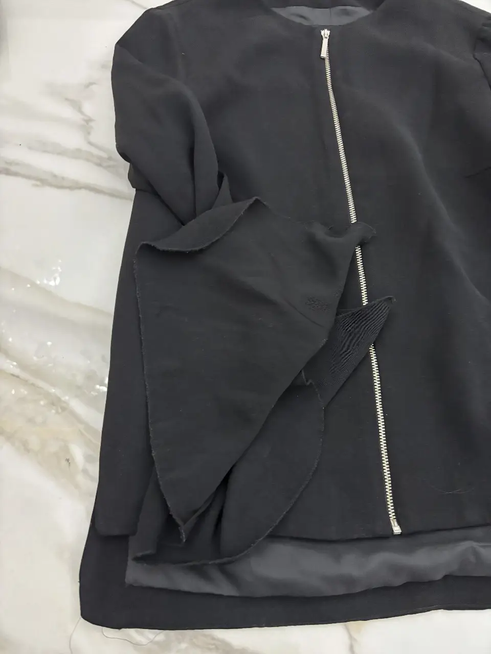Blazer Zara - Vista 3