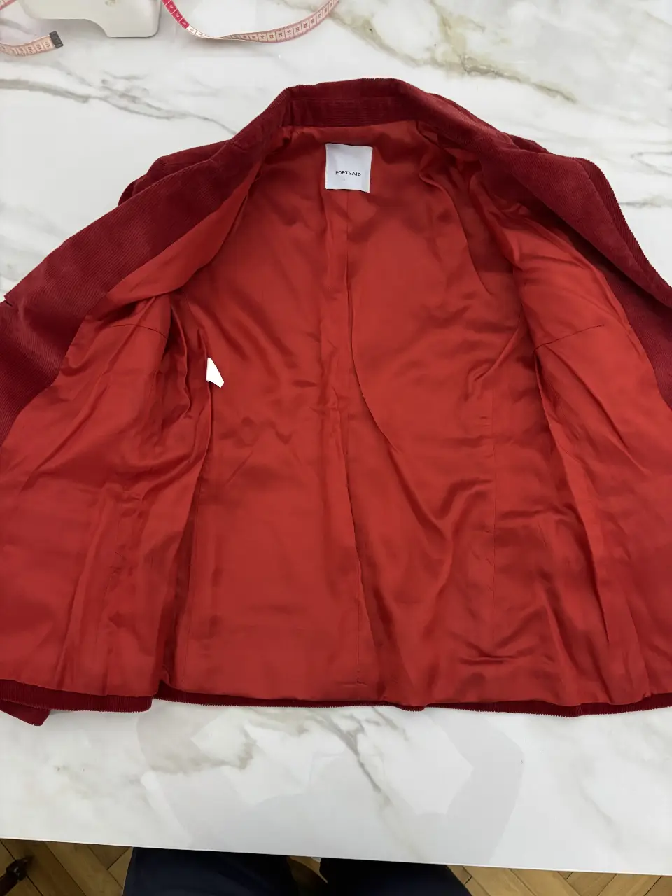 Blazer Portsaid - Vista 2