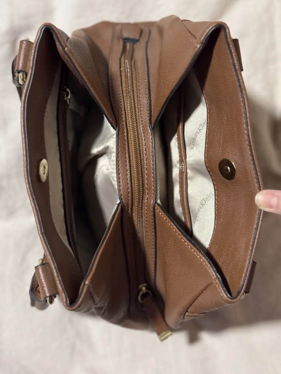Cartera Calvin Klein - Vista 4