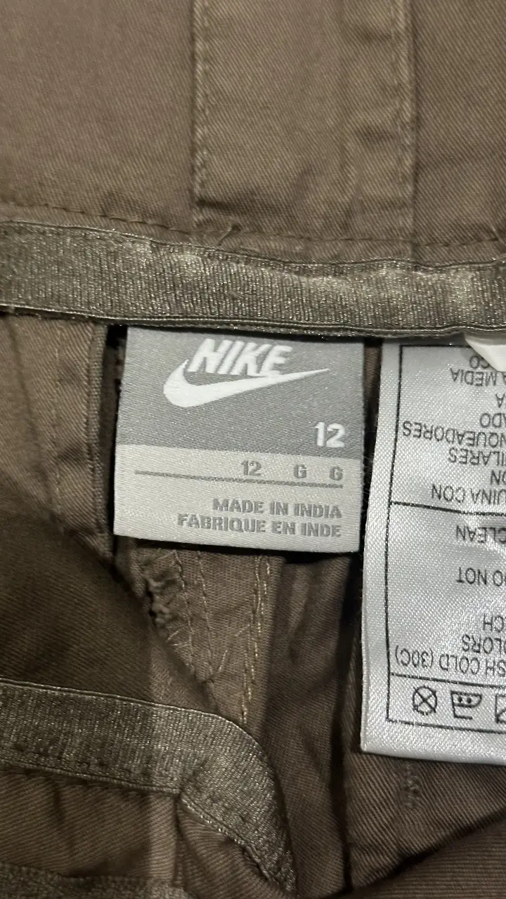 Bermuda Nike - Vista 2
