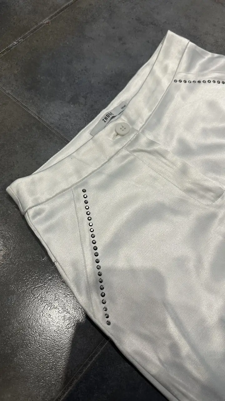 Pantalón Zhoue - Vista 2