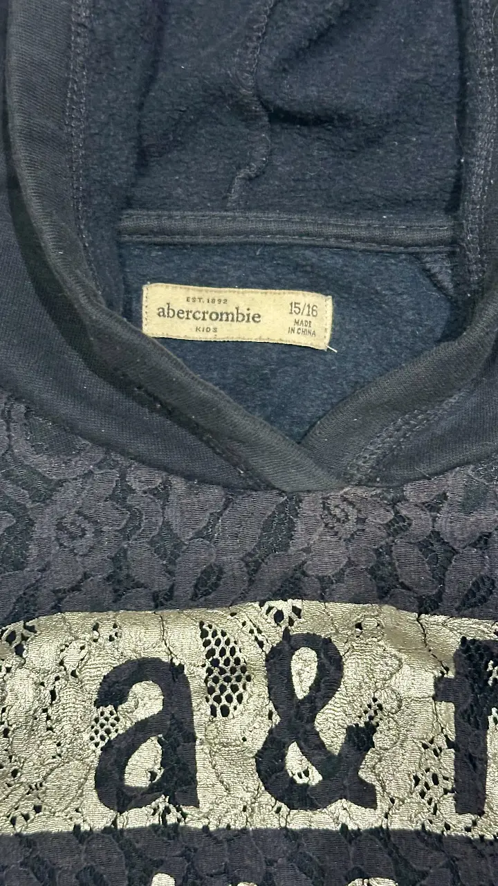 Buzo Abercrombie & Fitch - Vista 2