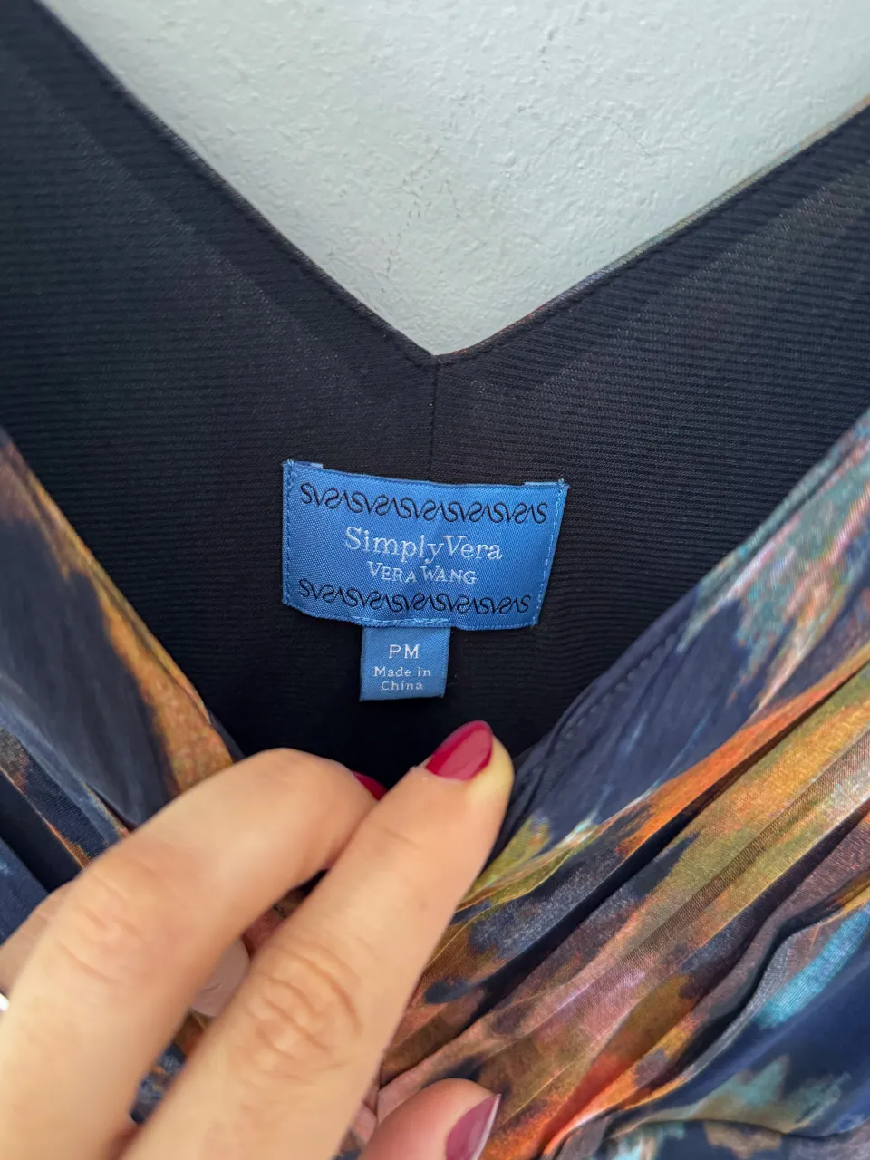 Vestido Vera Wang - Vista 2