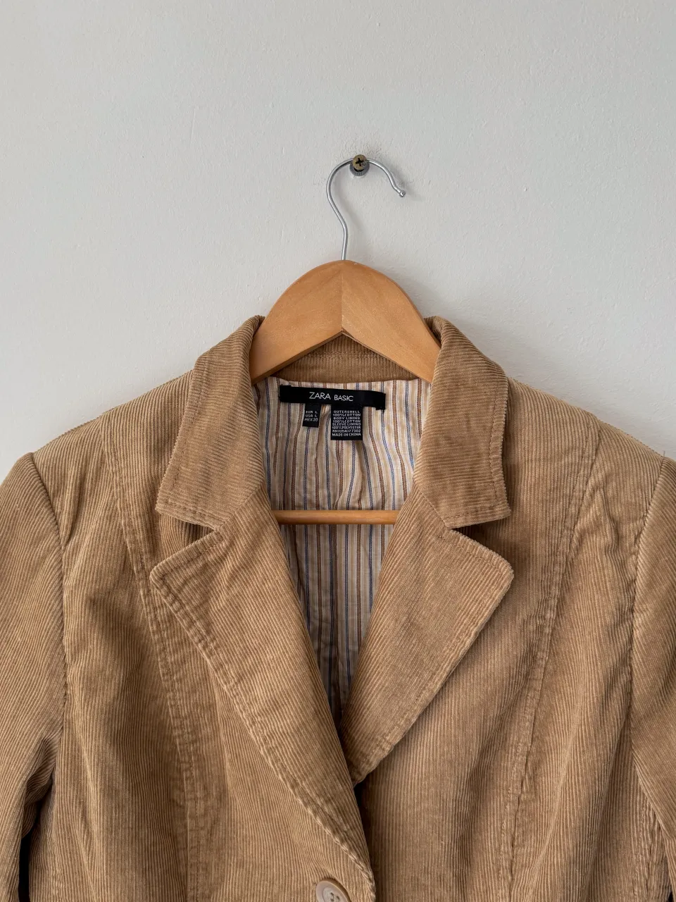 Blazer Zara - Vista 2