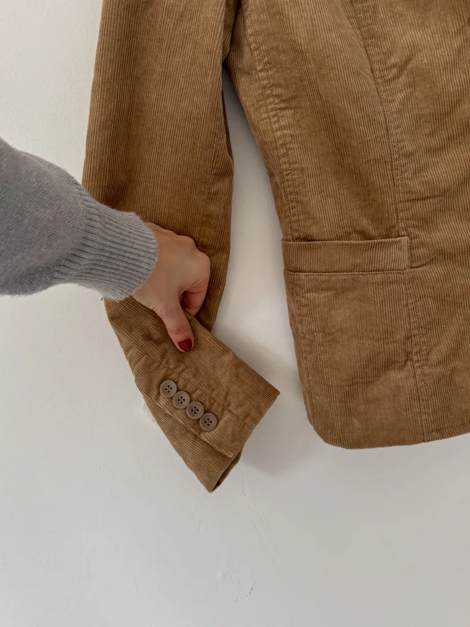 Blazer Zara - Vista 3