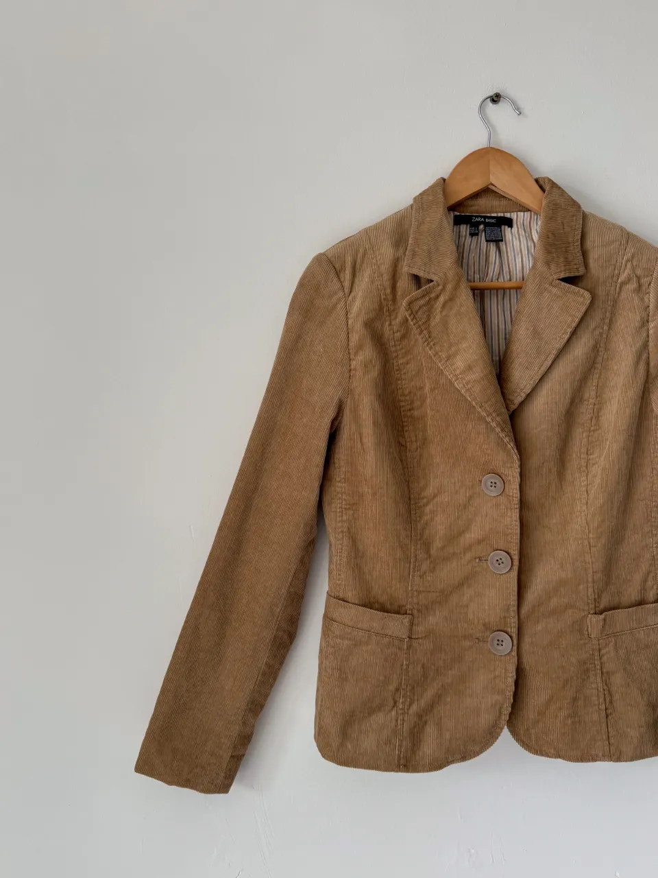 Blazer Zara - Vista 4