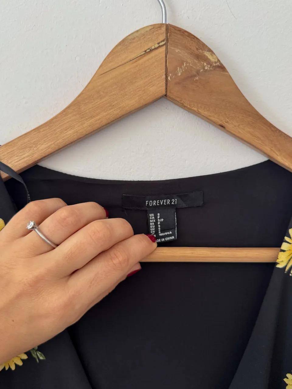 Vestido Forever 21 - Vista 2