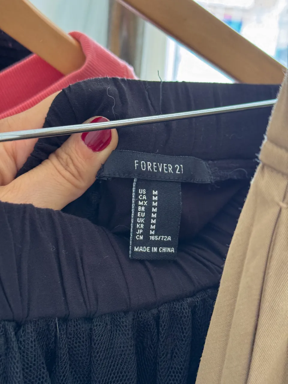 Pollera Forever 21 - Vista 3