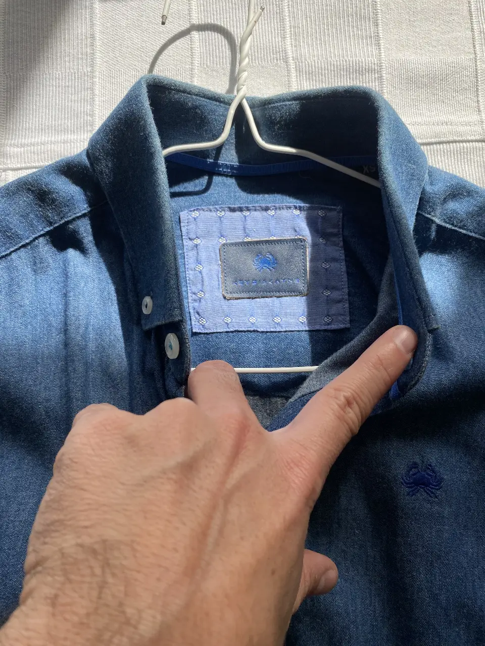 Camisa Key Biscayne - Vista 2