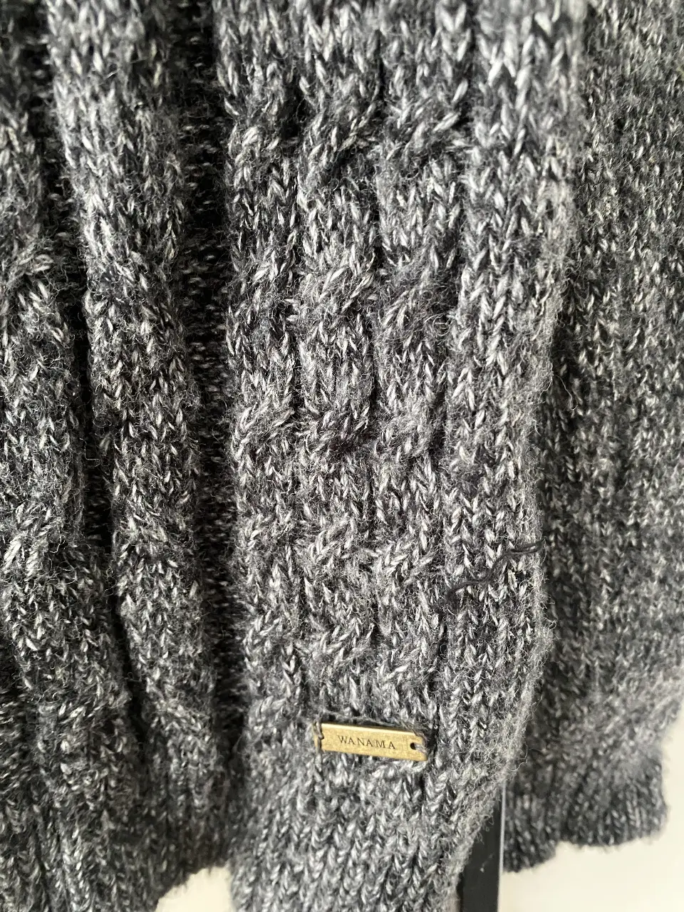 Cardigan Wanama - Vista 3