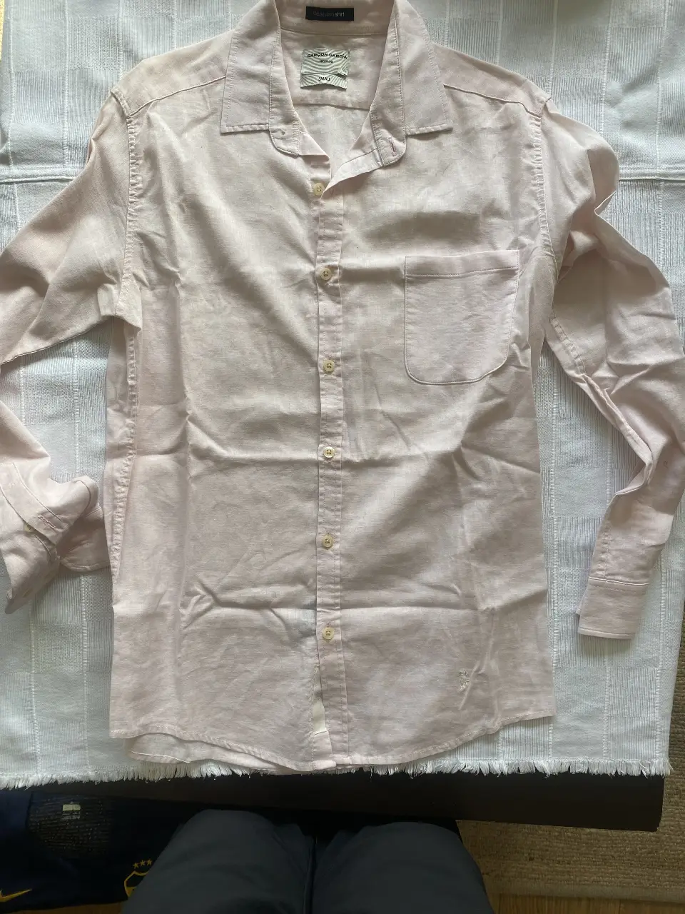 Camisa Garcon Garcia - Vista 2