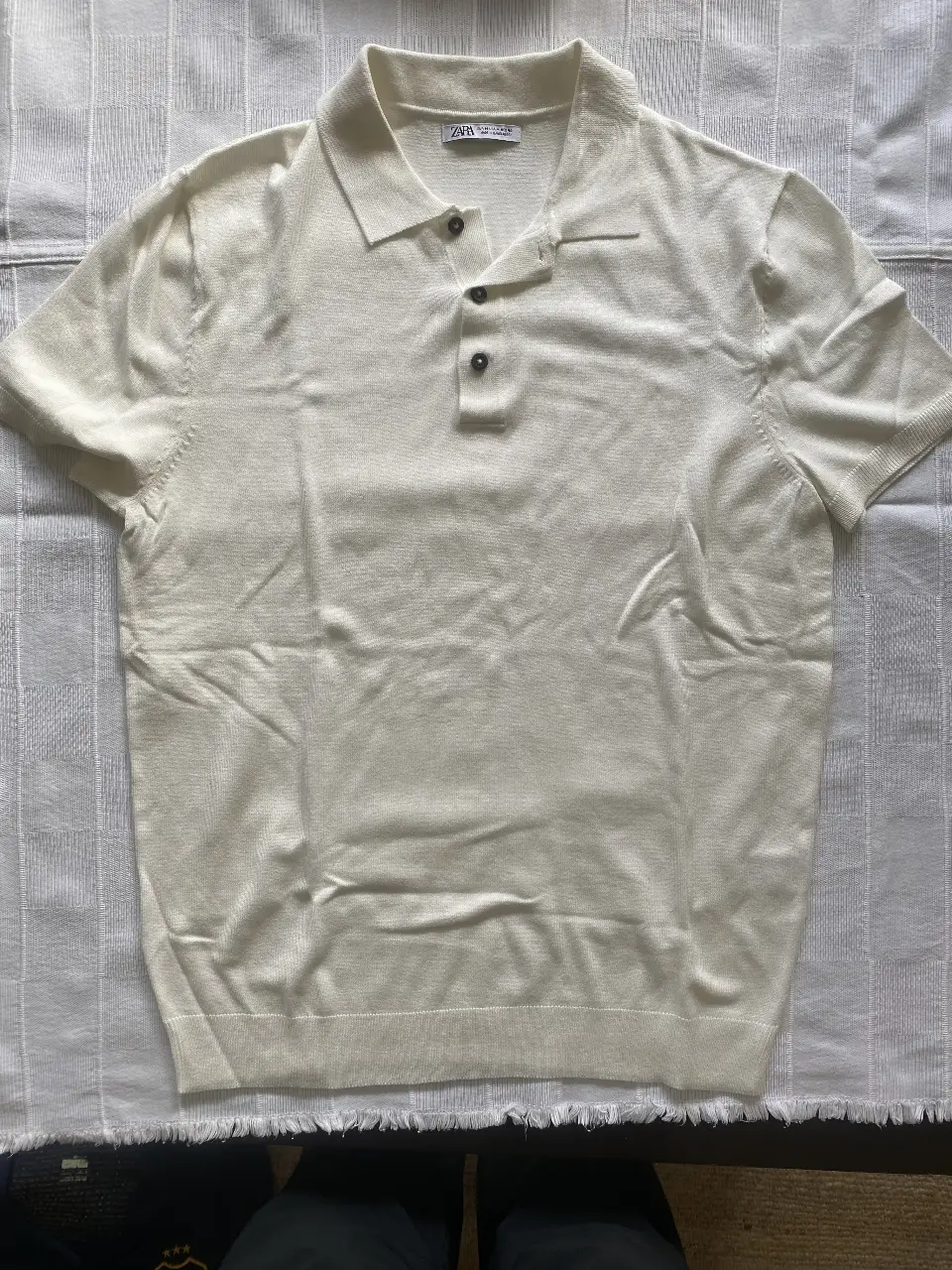 Remera Zara - Vista 2