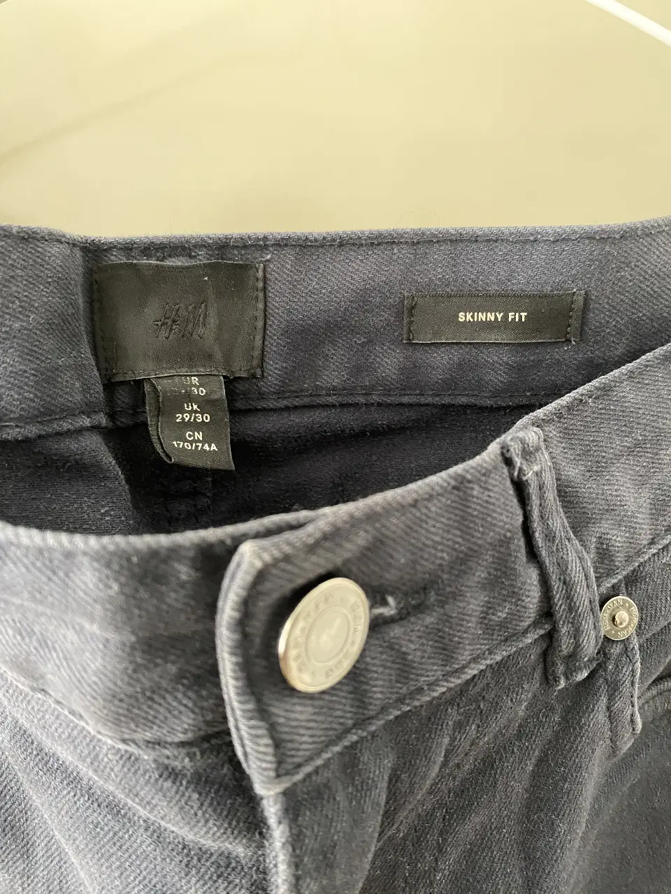 Jean H&M - Vista 3