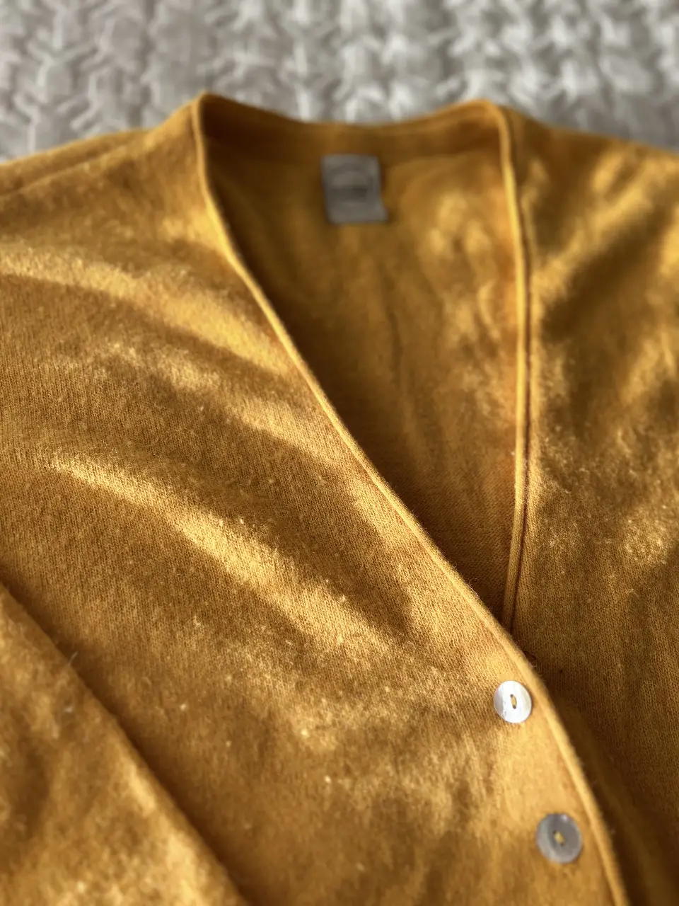 Cardigan Blue Sheep - Vista 3