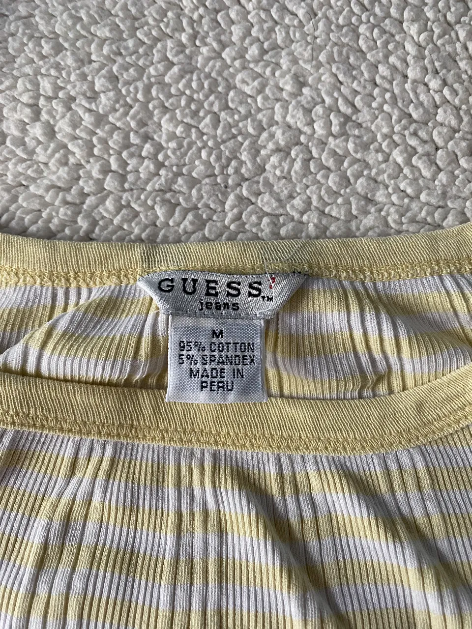 Musculosa GUESS - Vista 2