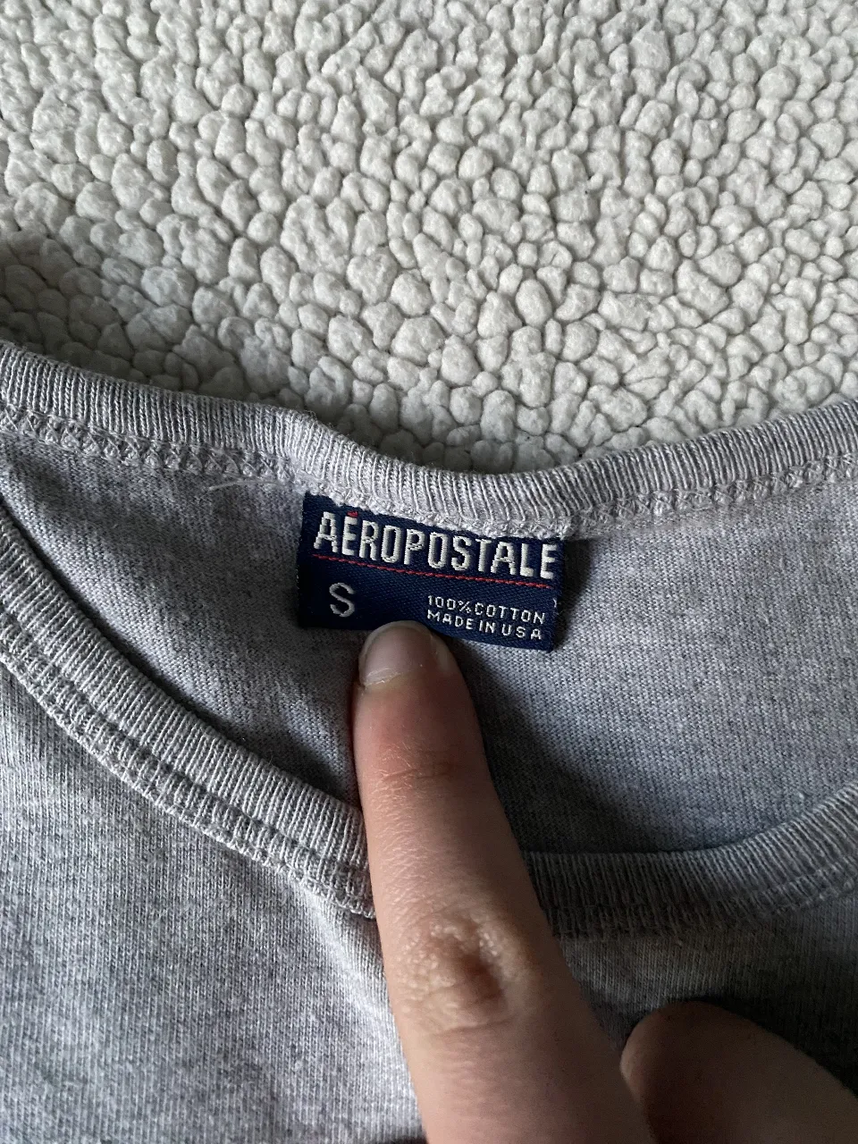 Remera Aéropostale - Vista 2