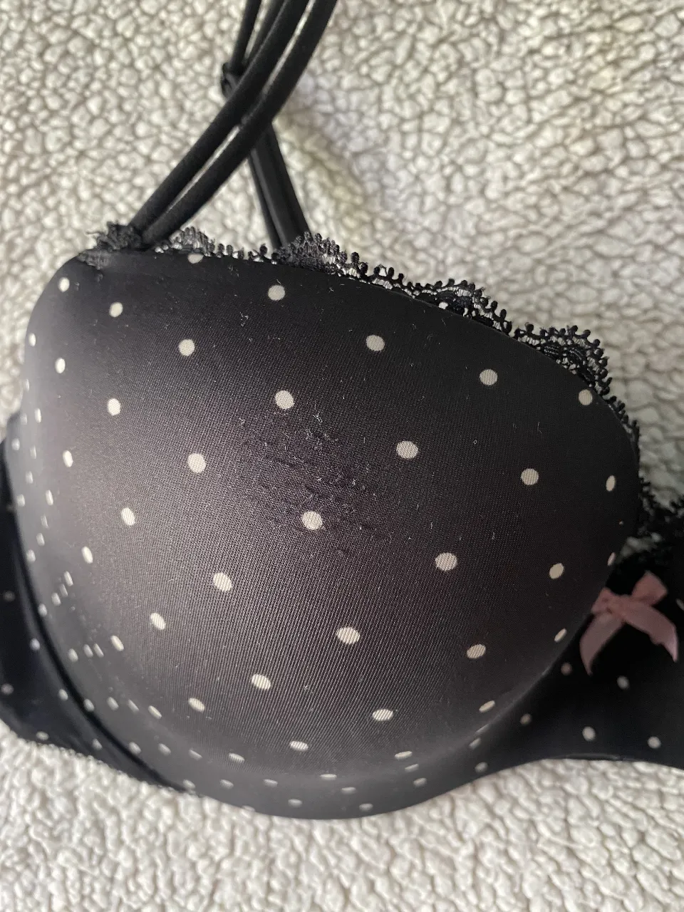 Corpiño Victoria's Secret - Vista 3