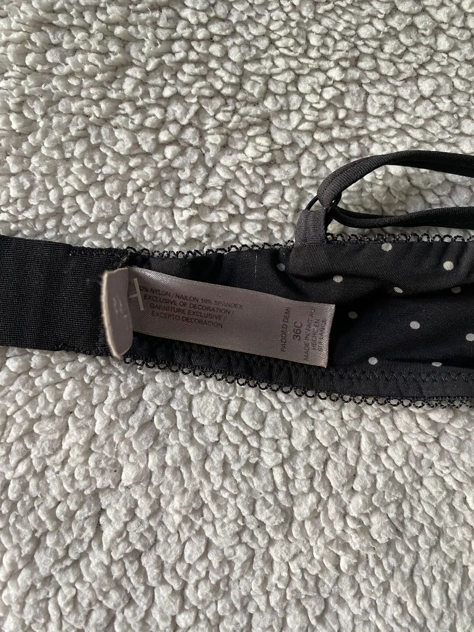 Corpiño Victoria's Secret - Vista 2