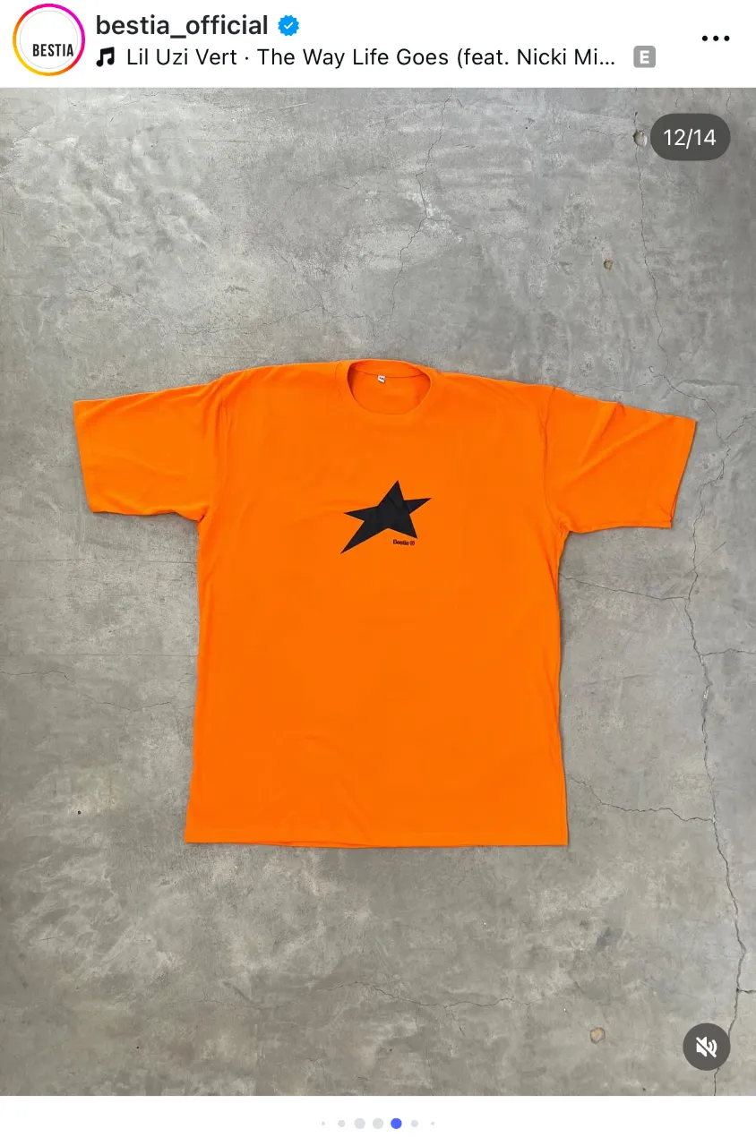 Remera Bestia - Vista 3