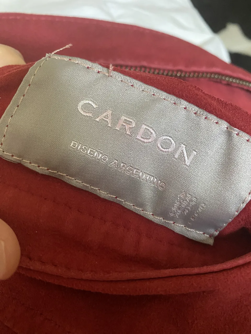 Campera Cardon - Vista 5