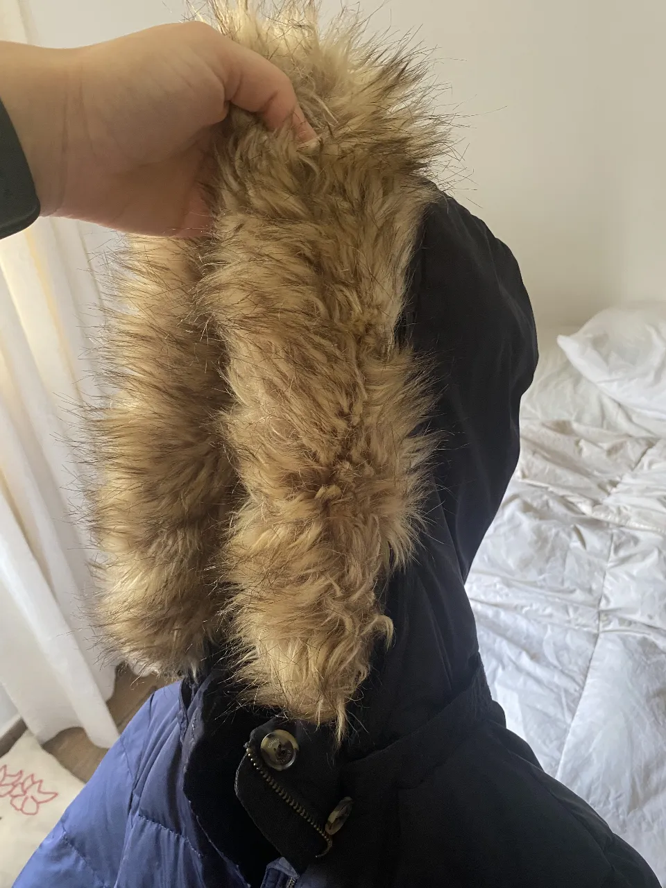 Campera Tommy Hilfiger - Vista 3