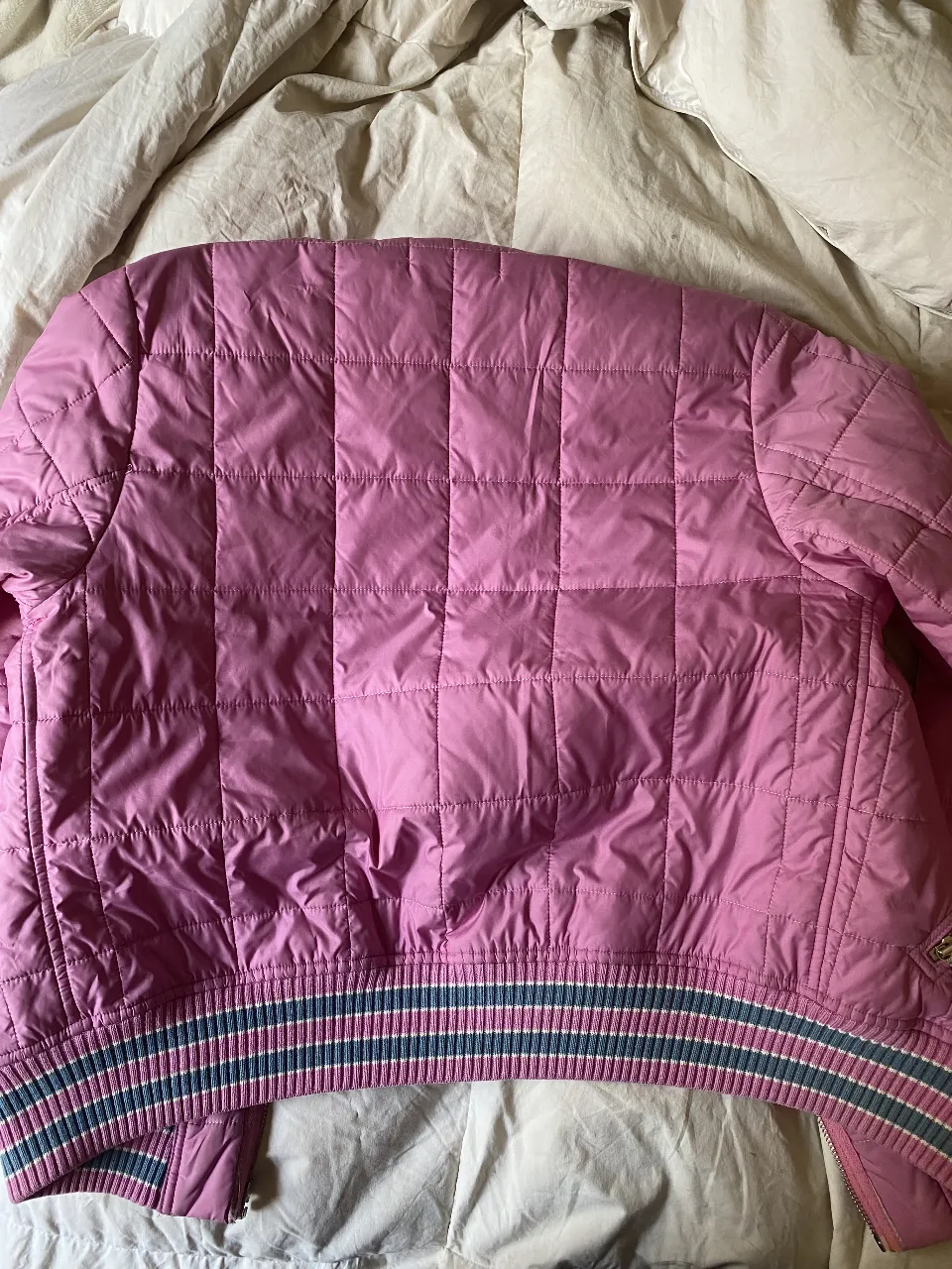 Campera Wanama - Vista 3