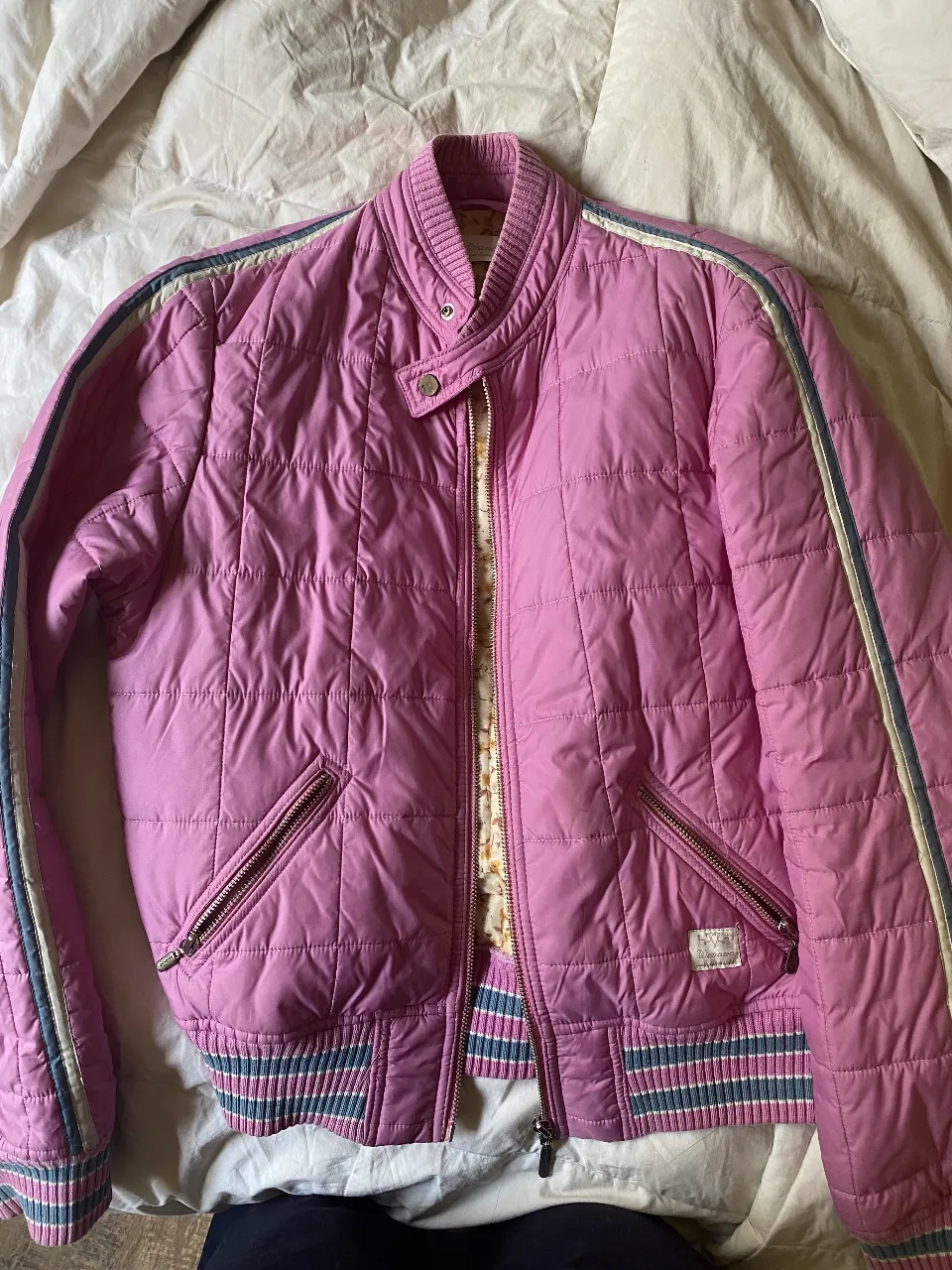 Campera Wanama - Vista 2