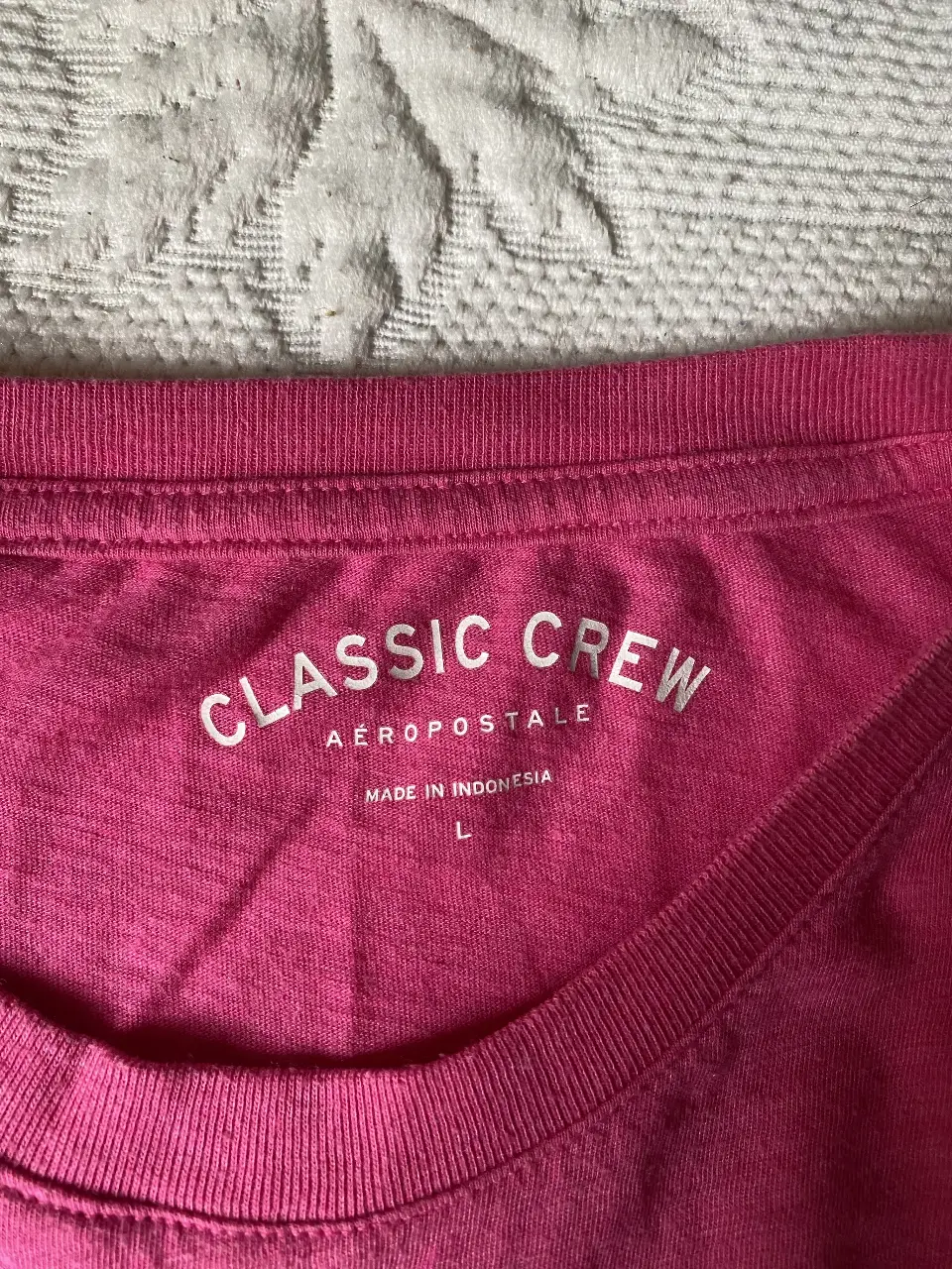 Remera Aéropostale - Vista 2