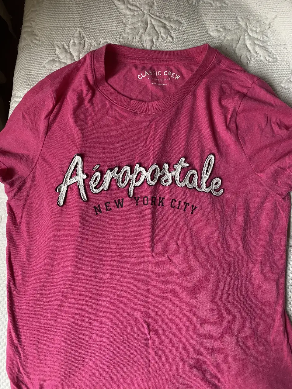 Remera Aéropostale - Vista 3