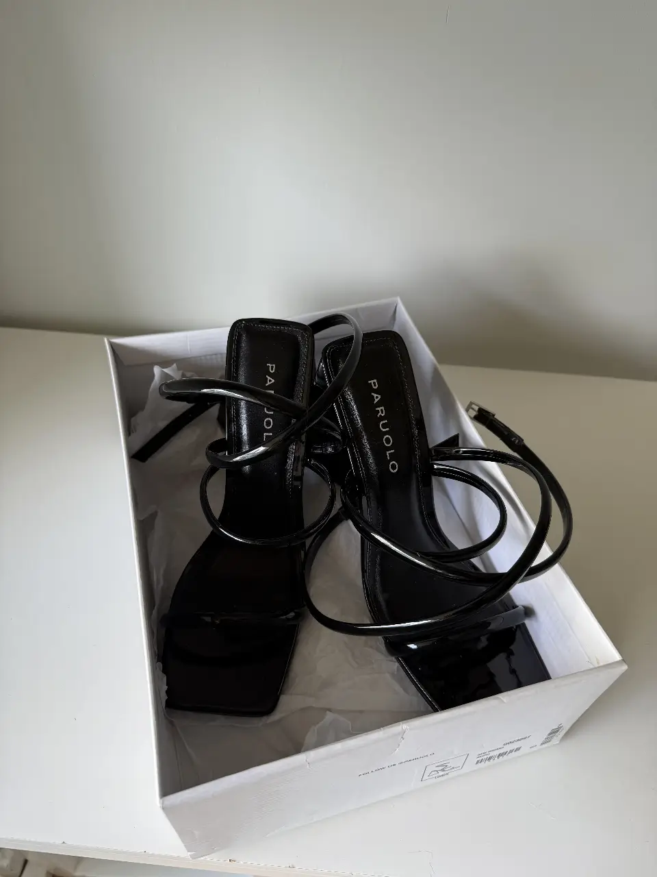 Sandalias Paruolo - Vista 4