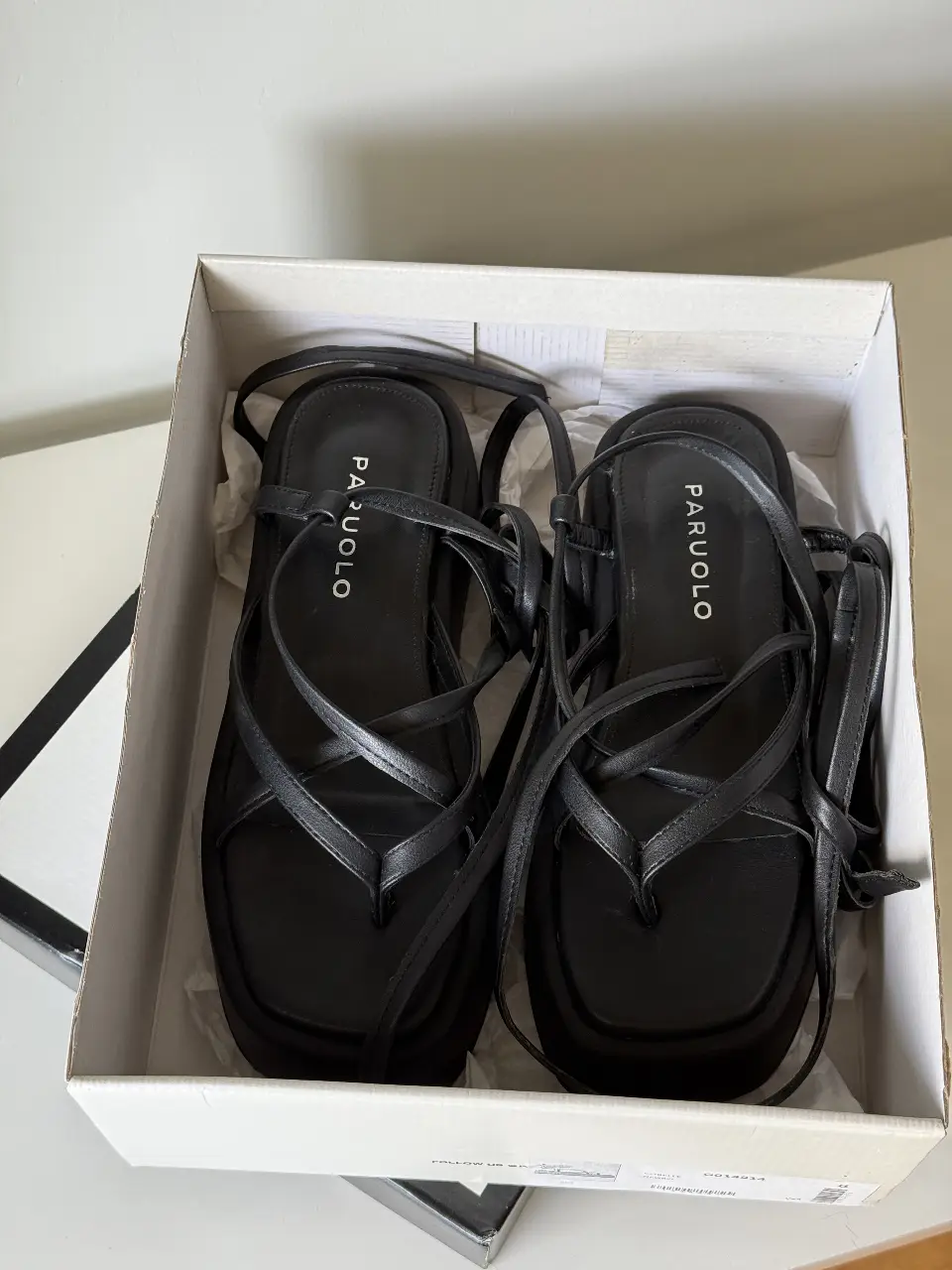 Sandalias Paruolo - Vista 3
