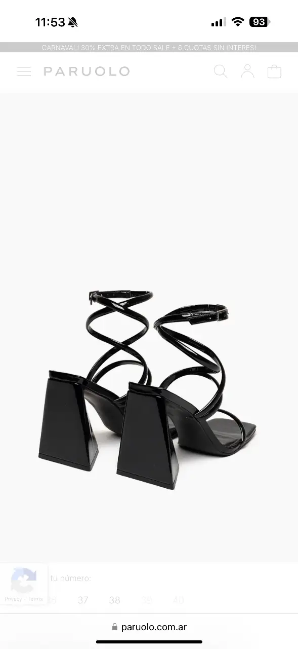 Sandalias Paruolo - Vista 5