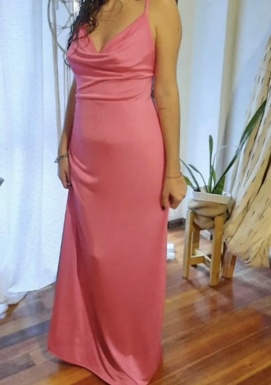 Vestido By cloe - Vista 4
