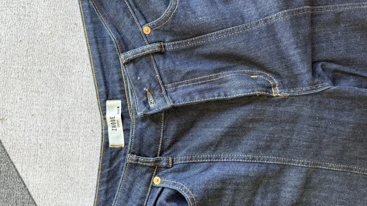 Pantalón  Zhoue - Vista 4