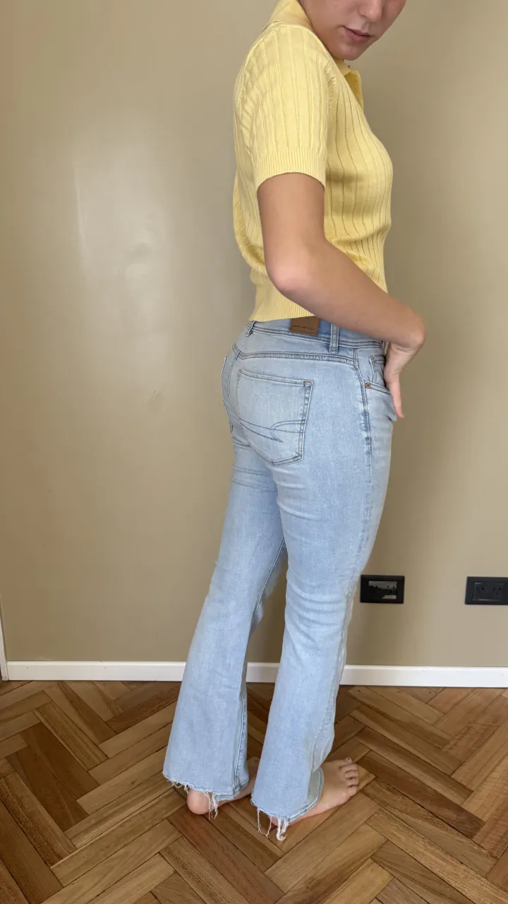 Jean American Eagle - Vista 2