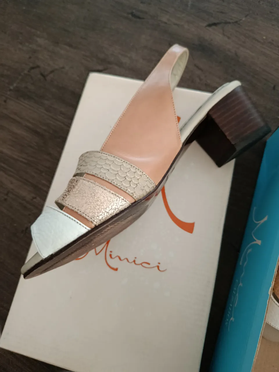 Sandalias Mimici - Vista 3