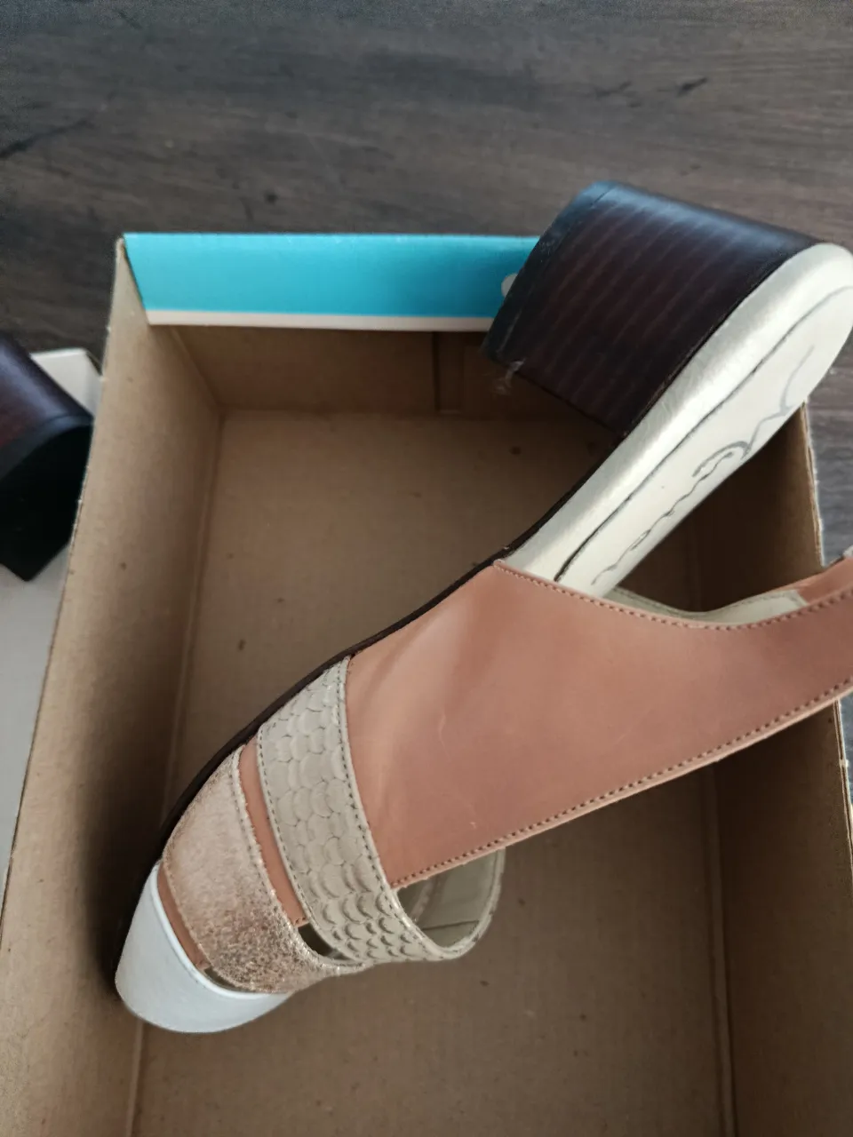 Sandalias Mimici - Vista 5