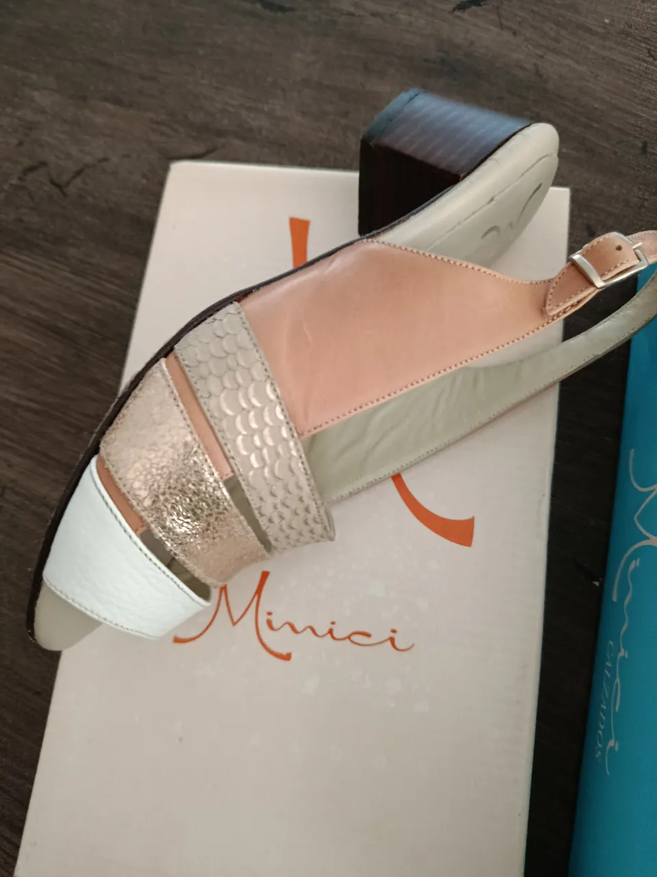 Sandalias Mimici - Vista 6