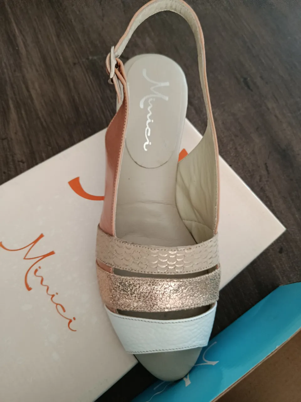 Sandalias Mimici - Vista 2