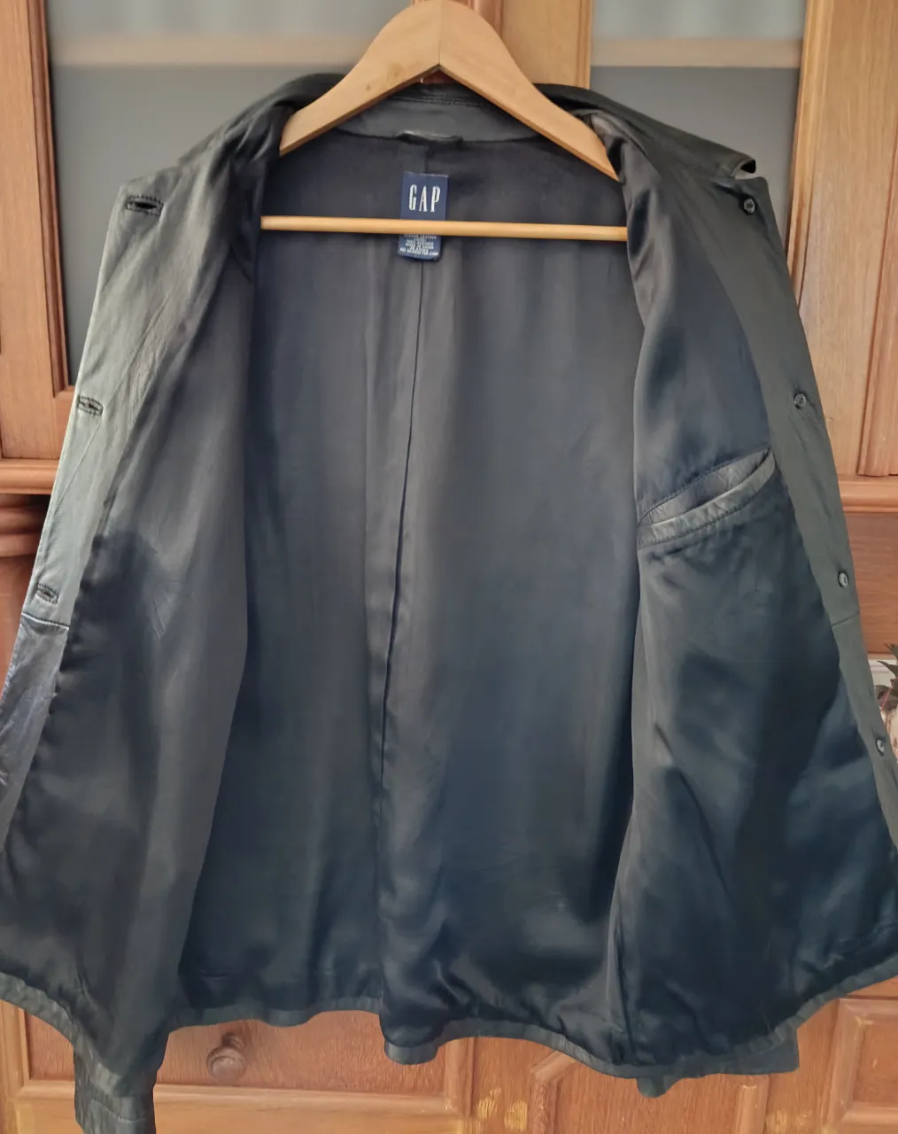 Campera GAP - Vista 2