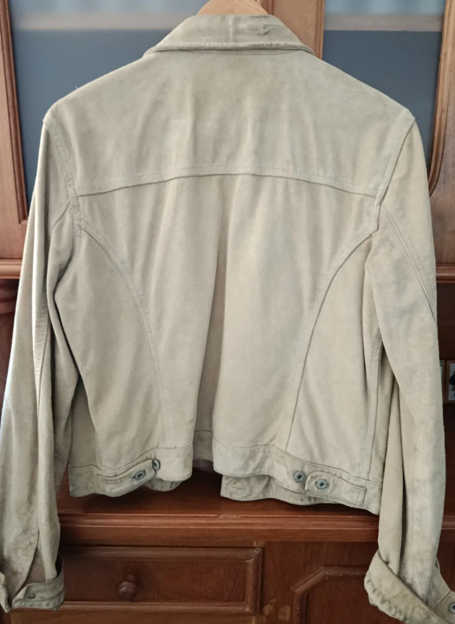 Campera GAP - Vista 3