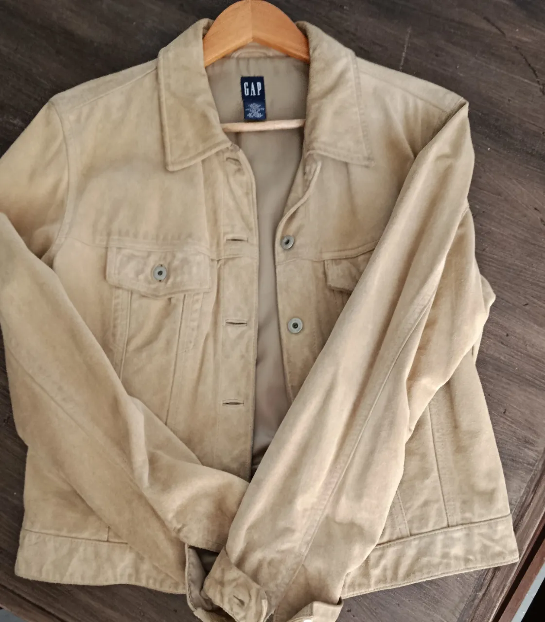 Campera GAP - Vista 4