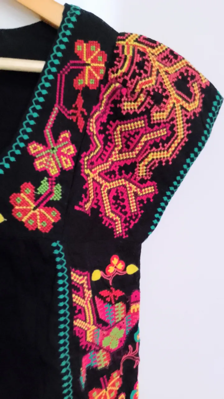 Blusa Rapsodia - Vista 4