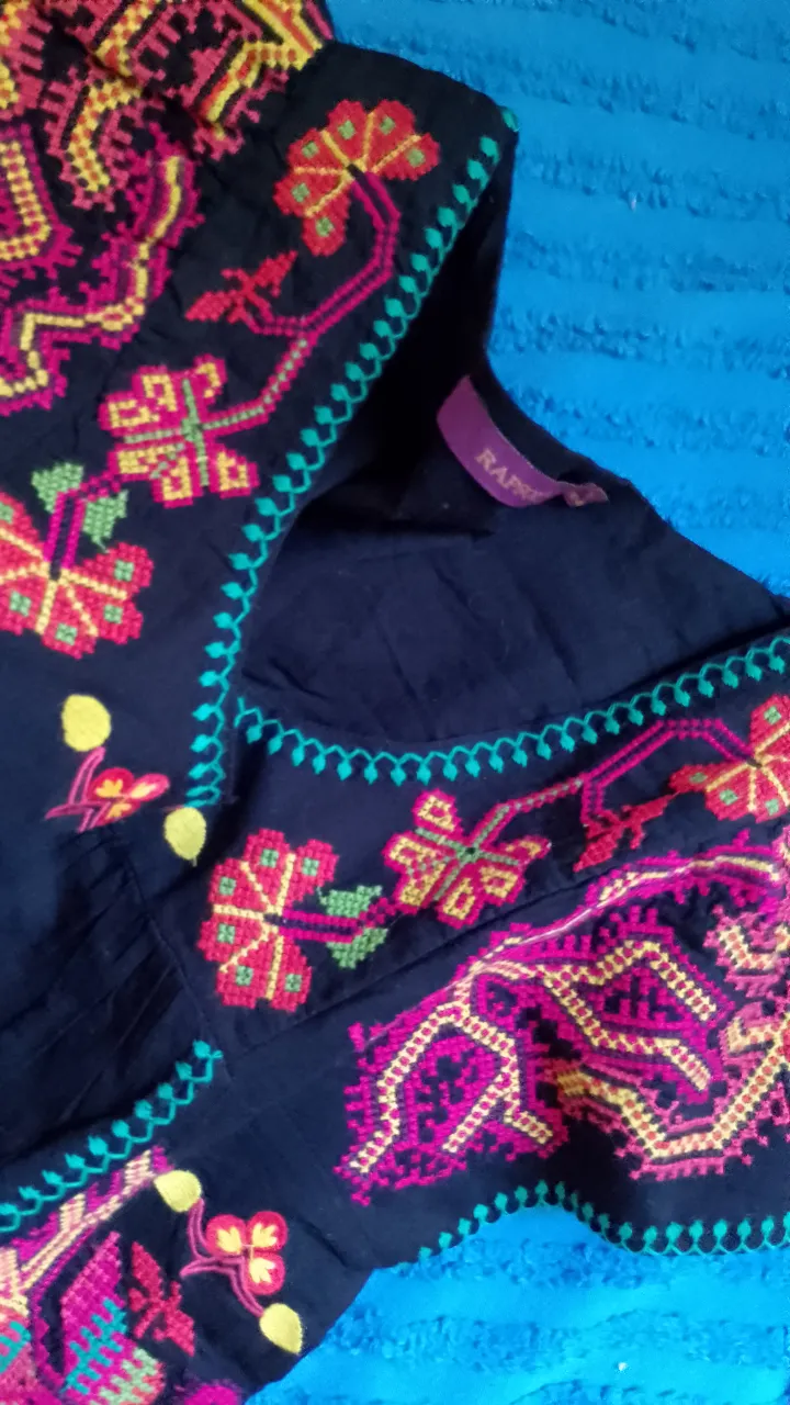 Blusa Rapsodia - Vista 6