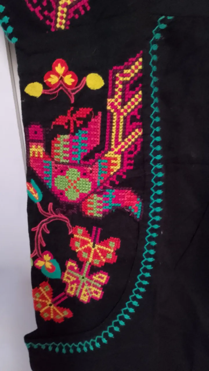 Blusa Rapsodia - Vista 3