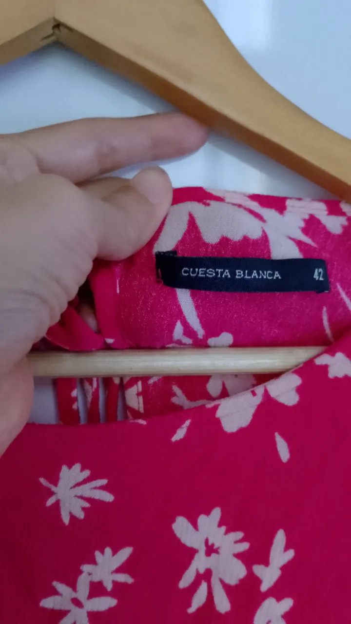 Blusa Cuesta Blanca - Vista 3