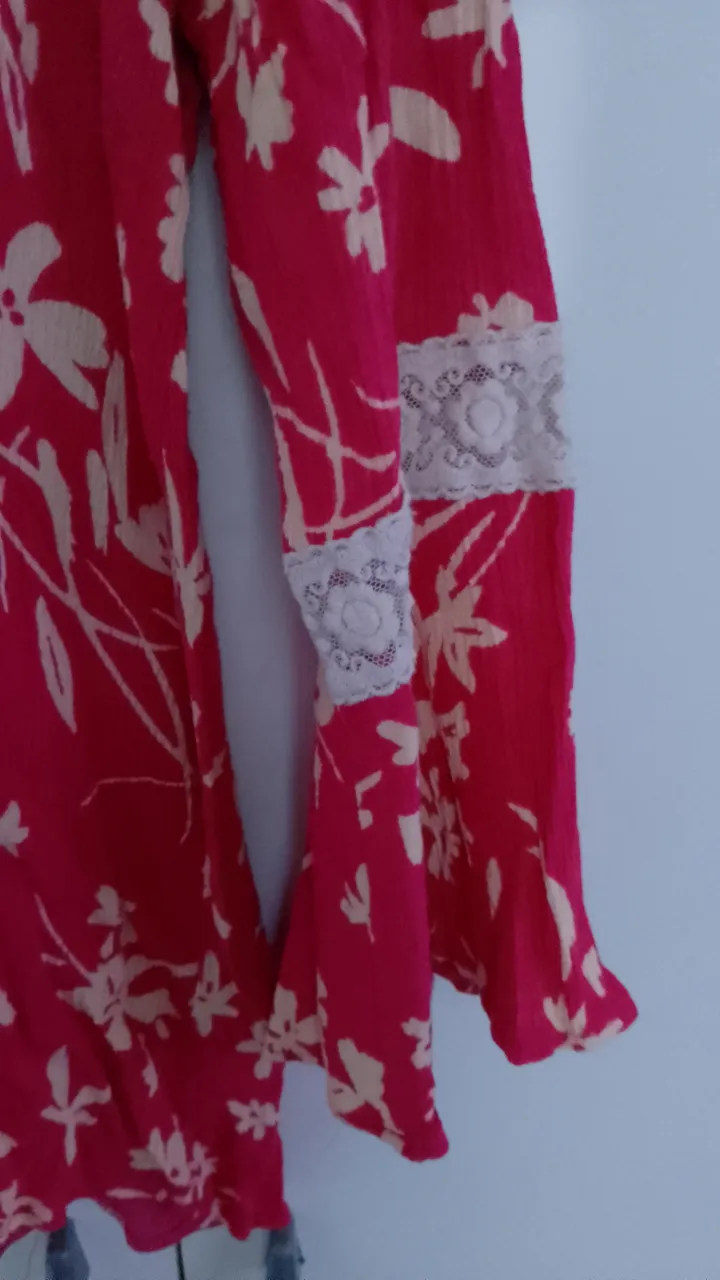 Blusa Cuesta Blanca - Vista 2