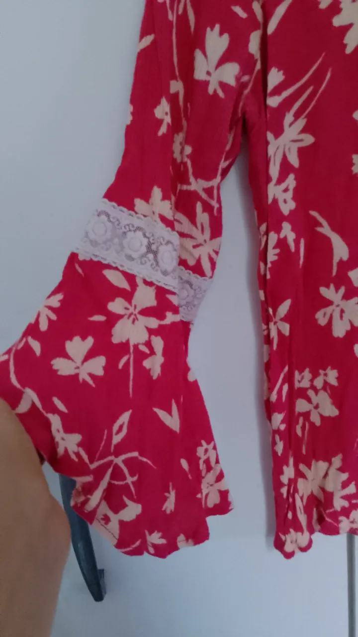 Blusa Cuesta Blanca - Vista 4