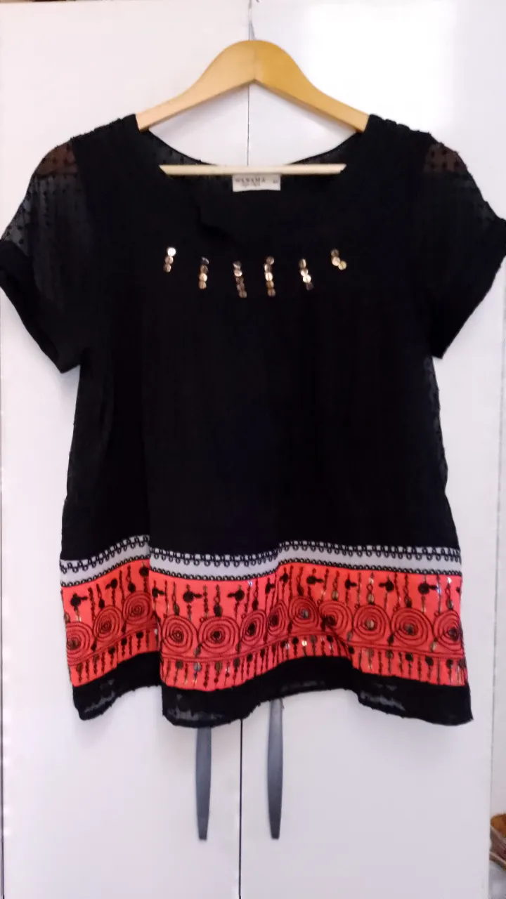 Remera Wanama - Vista 6